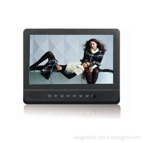 7-inch Promotional AV MonitorNew